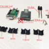 Đầu bấm cáp COM, RS232, DB9 chân cái hd link