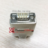 Đầu bấm cáp COM, RS232, DB9 chân đực