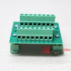 Đầu bấm vặn vít Db15 chân đực Male Terminal Block