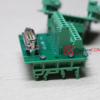 Đầu bấm Terminal Block Db15 chân đực hd link