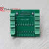 Đầu bấm Terminal Block Db15 chân đực hd link