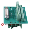 Đầu bấm Terminal Block vặn vít DB25 chân đực