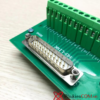 Terminal Block DB25 đầu đực