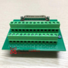 Terminal Block DB25 đầu đực mặt sau