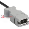 Đầu hàn cáp SCSI SM-6E female chân cái Servo, encoder