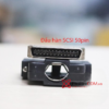 Đầu hàn cáp SCSI SM-50P Male chân đực Servo, encoder