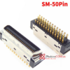 Đầu hàn cáp SCSI SM-50P Male chân đực Servo, encoder