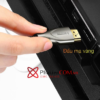 dây cáp hdmi 2.0 4khdr 60hz full hd ugreen đầu mạ vàng