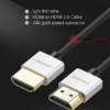 Cáp HDMI 2.0 hỗ trợ 4K60hz