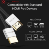 Cáp HDMI 2.0 hỗ trợ 4K60hz