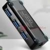 Cáp chia USB 3.0 3Port kèm cổng Ethernet LAN 1000Mb Ugreen 20265