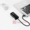 Cáp chia USB 3.0 3Port kèm cổng Ethernet LAN 1000Mb Ugreen 20265