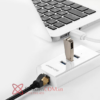Cáp chia USB ra 3 USB 3.0 kèm LAN 1000 Gigabit Ugreen 20260