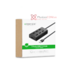 Bộ chia USB 2.0 7 cổng hỗ trợ nguồn ngoài Ugreen 30374