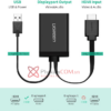 HDMI sang Displayport 4K Ugreen