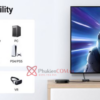 Switch HDMI 2 vào 1 ra hỗ trợ 4K 60hz Ugreen 50966