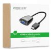 Cáp HDMI sang VGA Ugreen chính hãng