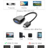 Adapter HDMI to VGA