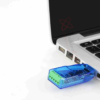 Đầu chuyển đổi USB 2.0 sang COM RS485 kết nối máy tính