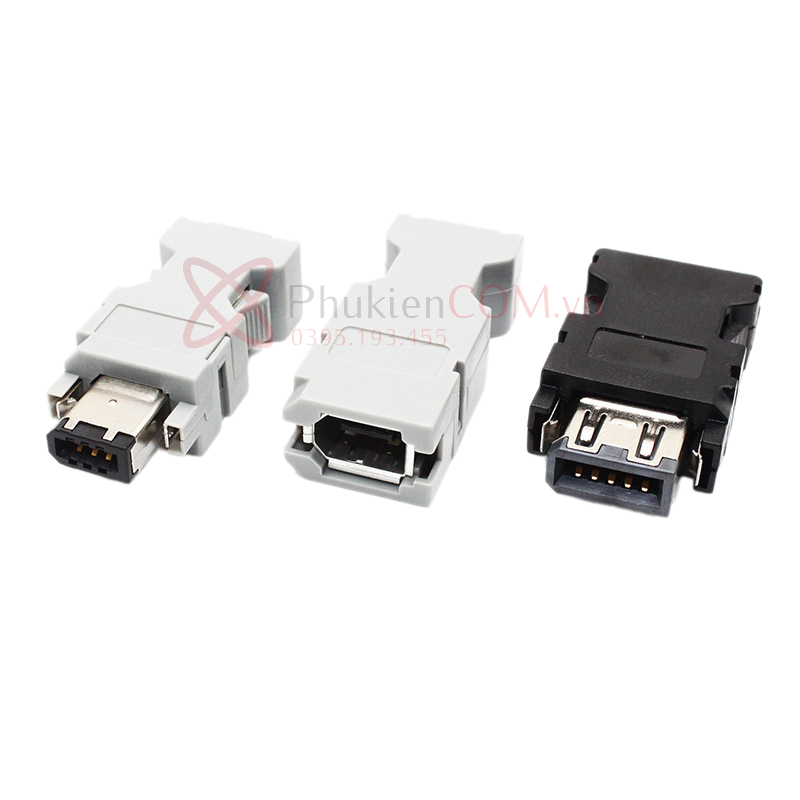 Đầu Hàn SCSI Servo Encoder