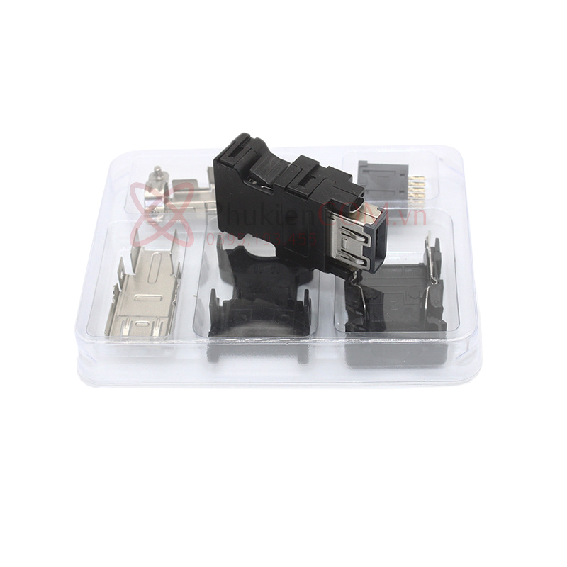 Đầu hàn SCSI SM-10P