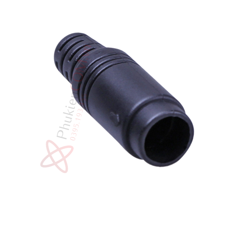 MINI DIN 8-PIN MD8 Mannelijke Naar Vrouwelijke Adapterkabel – 5 Meter, Rechte Bedrading. Geschikt Voor Audio, Video En Dataverbindingen.