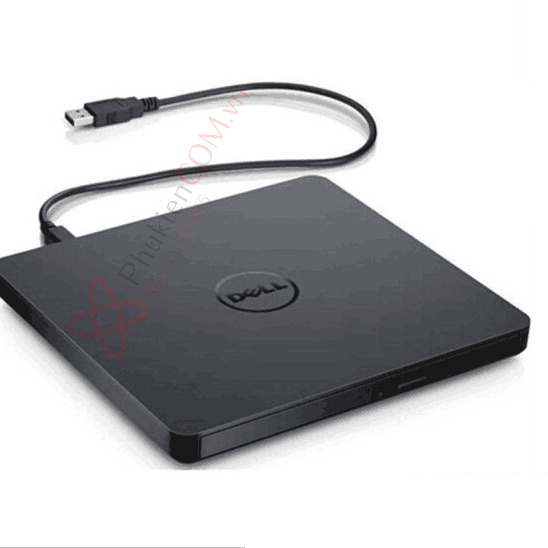 Đầu ghi đĩa DVD rời rời Dell USB Slim DVD RW – DW316