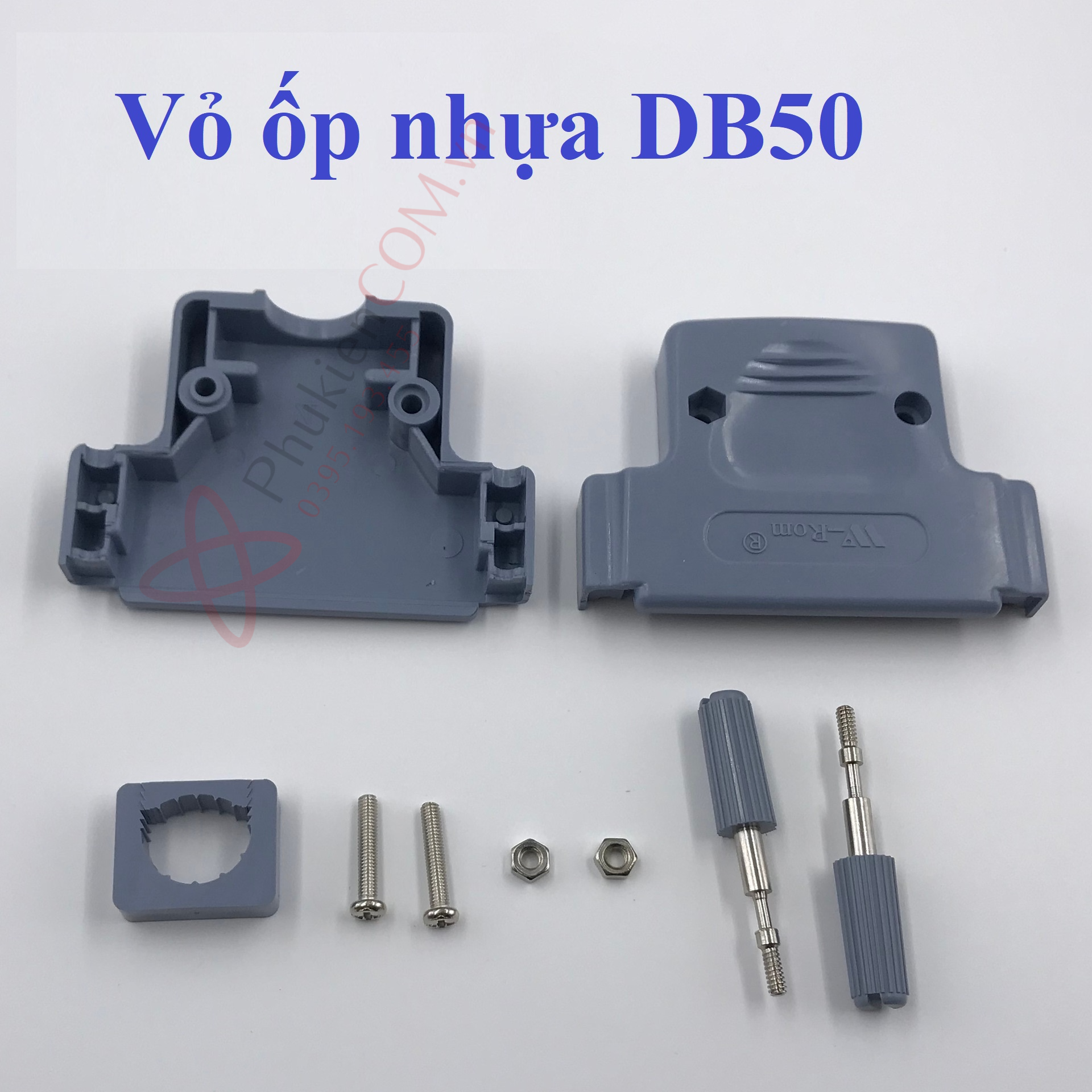 vỏ ốp nhựa đầu hàn DB50