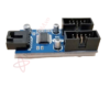 Hub chia USB 9 pin 1 ra 2