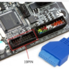 cổng 19pin Header Female