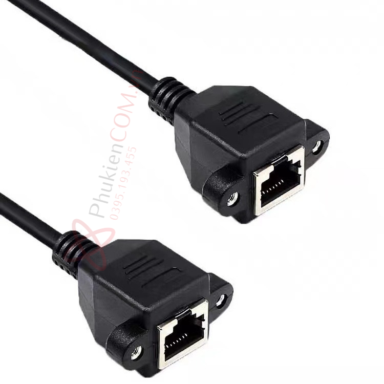 Cáp mạng RJ45 kèm bắt vít