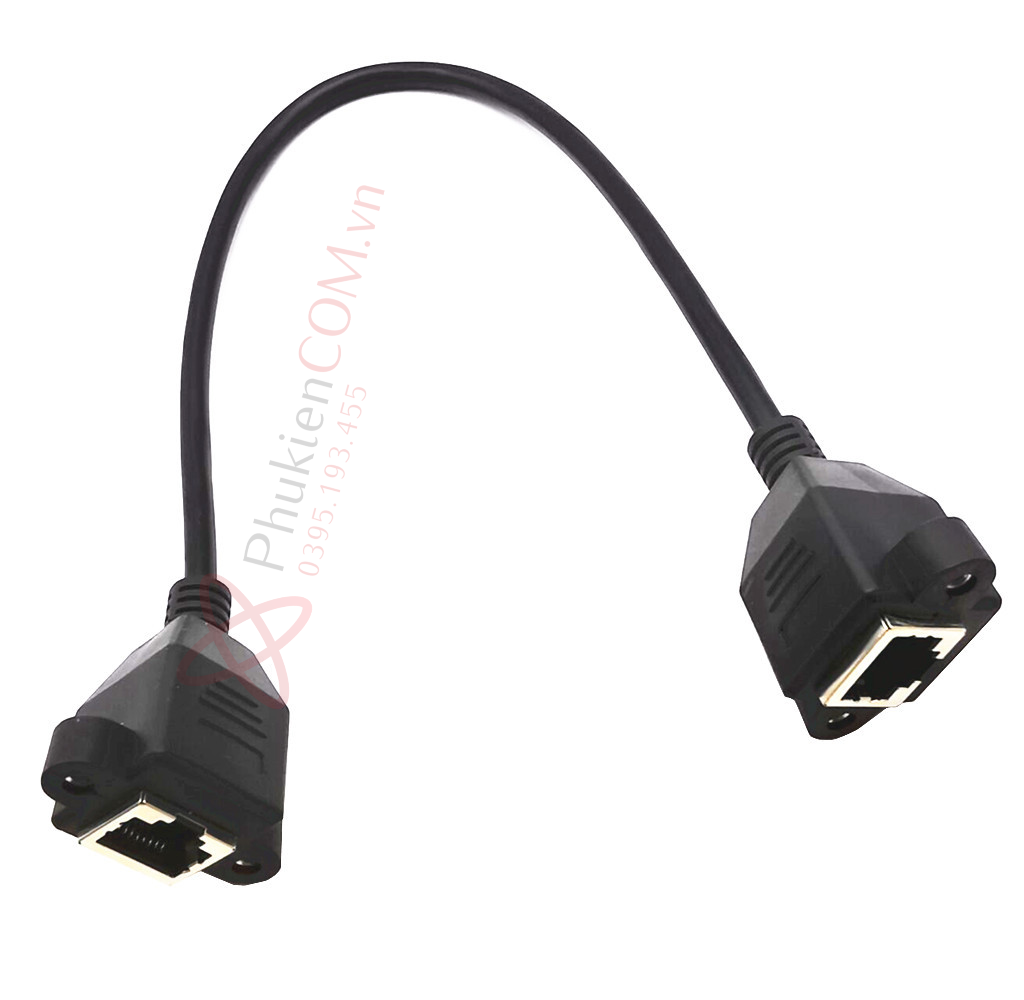 RJ45 Female to Female