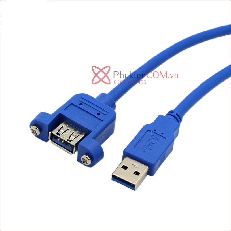 Cáp USB 3.0 Male to Female