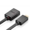 Cáp chuyển đổi chân Mini HDMI sang HDMI female (chân cái)