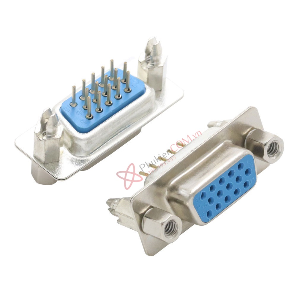 Cổng DP15 DB15 VGA chân cái