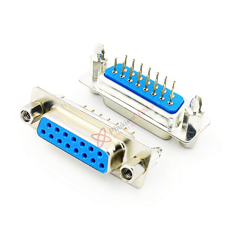 Cổng DP15 DB15 chân cái