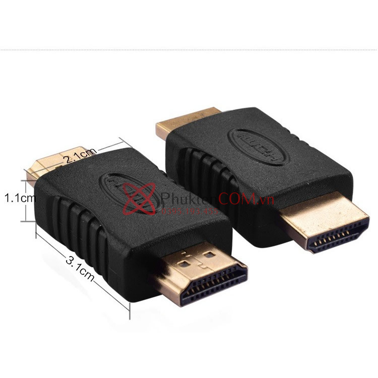 HDMI male to hdmi male