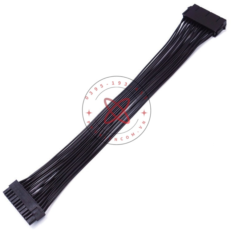 cáp nguồn nối dài 24pin đực cái