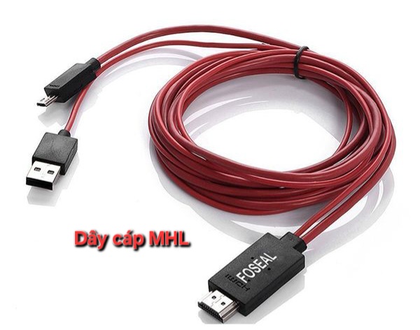 Cách kiểm tra điện thoại có hỗ trợ MHL không đơn giản nhất