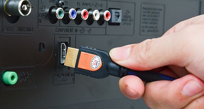 Cách kết nối laptop với Tivi qua HDMI đơn giản nhanh chóng