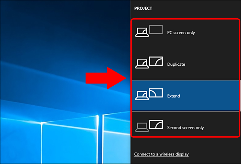 Laptop không kết nối HDMI được với tivi, cách sửa đơn giản nhất