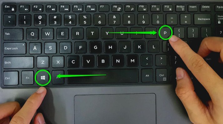 Cách kết nối laptop với Tivi qua HDMI đơn giản nhanh chóng