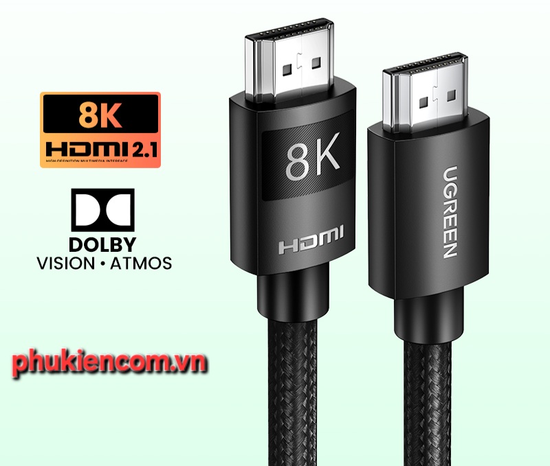 Cáp HDMI 2.1 Là Gì? Những Đặc Điểm Nổi Bật Của Chuẩn HDMI 2.1 Mới Nhất