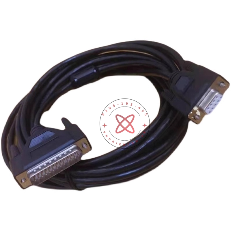 Dây Cáp truyền dữ liệu chương trình máy CNC Fanuc công nghiệp