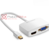 cap thunderbolt to hdmi vga ugreen 10427