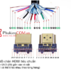 Đầu bấm cáp HDMI 1.4, HDMI 2.0 HD-Link