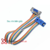 Đầu bấm kẹp DB9 chân cái