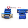 Đầu bấm kẹp DB9 Female chân cái