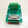Đầu bấm Terminal Block vặn vít DB9 chân đực Male