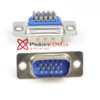 Đầu hàn cáp VGA Dsub 15pin Male chân đực